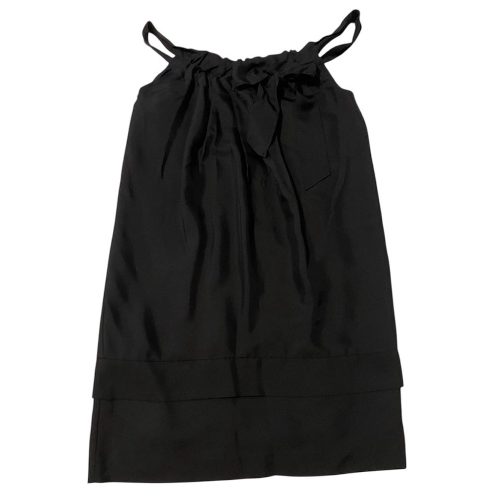 👗Jacob | 100% Silk Black Dress Size 2